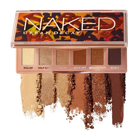 half baked eyeshadow urban decay|urban decay original naked palette.